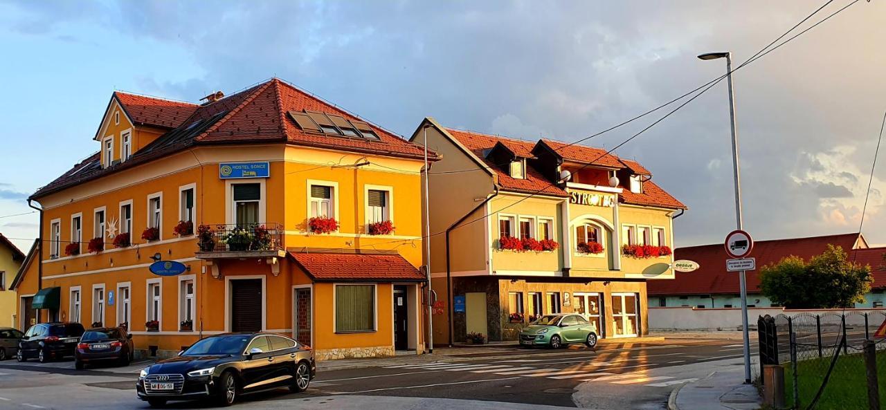 Hostel Sonce Ptuj Bagian luar foto
