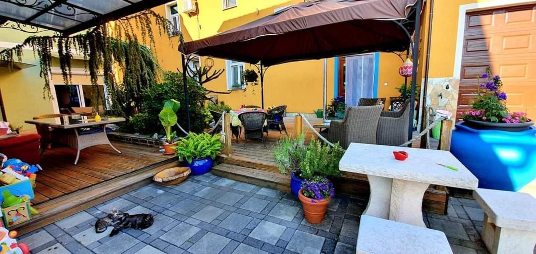 Hostel Sonce Ptuj Bagian luar foto