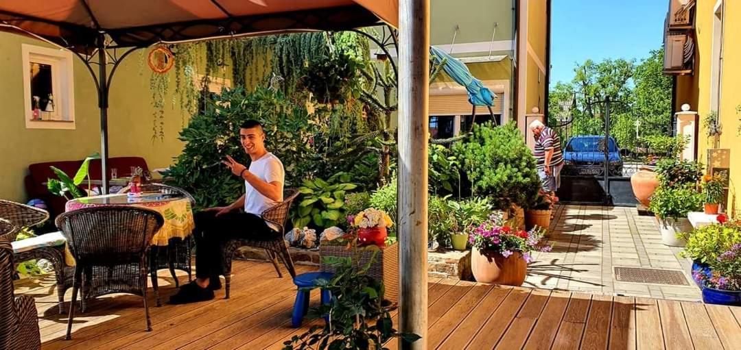 Hostel Sonce Ptuj Bagian luar foto
