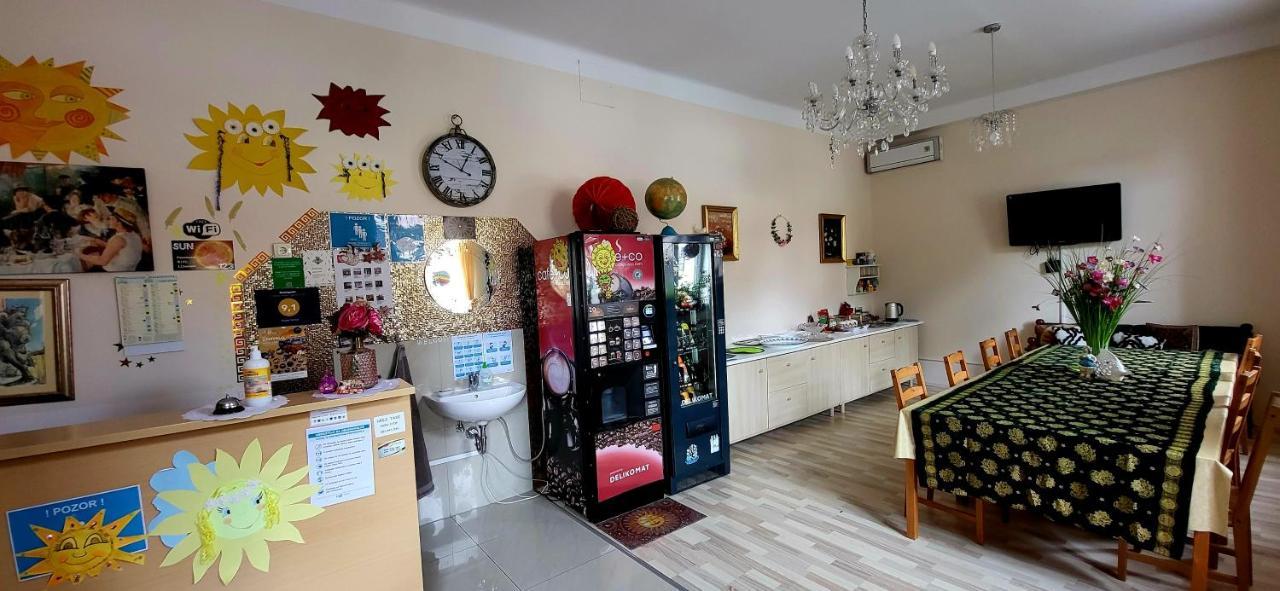 Hostel Sonce Ptuj Bagian luar foto