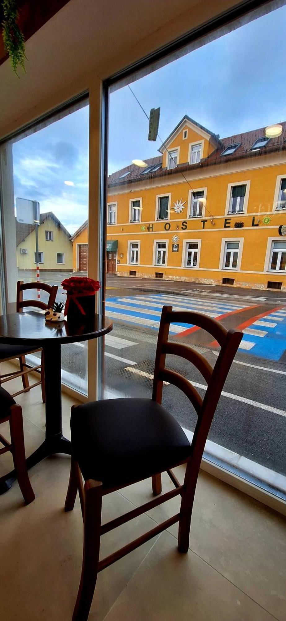 Hostel Sonce Ptuj Bagian luar foto