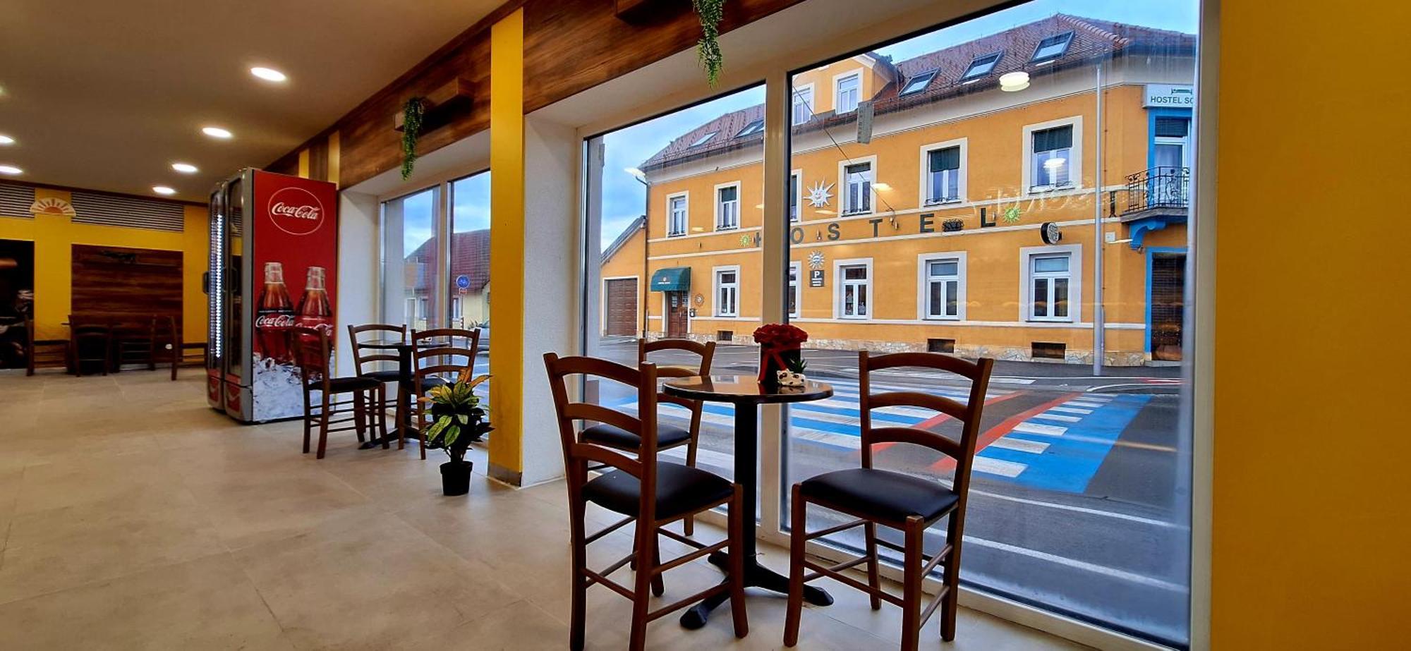 Hostel Sonce Ptuj Bagian luar foto