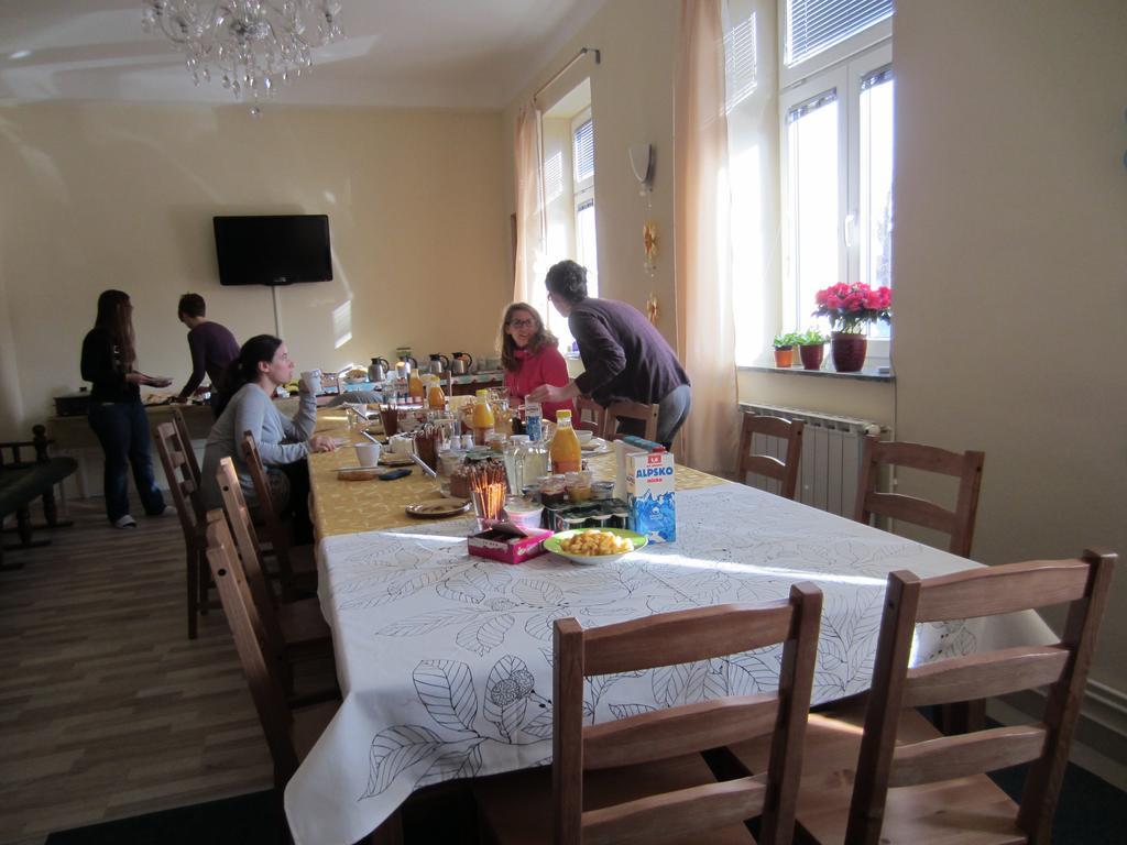 Hostel Sonce Ptuj Bagian luar foto