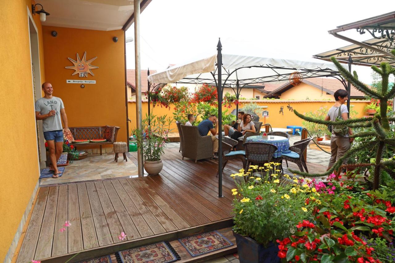 Hostel Sonce Ptuj Bagian luar foto
