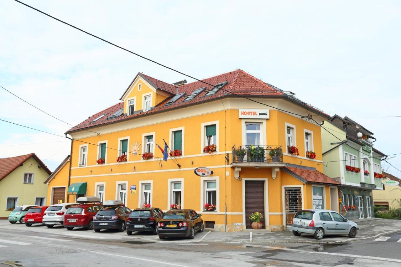 Hostel Sonce Ptuj Bagian luar foto