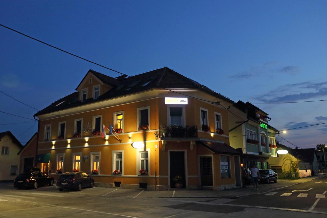 Hostel Sonce Ptuj Bagian luar foto