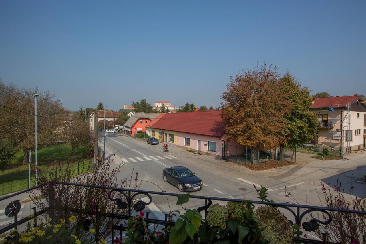 Hostel Sonce Ptuj Bagian luar foto