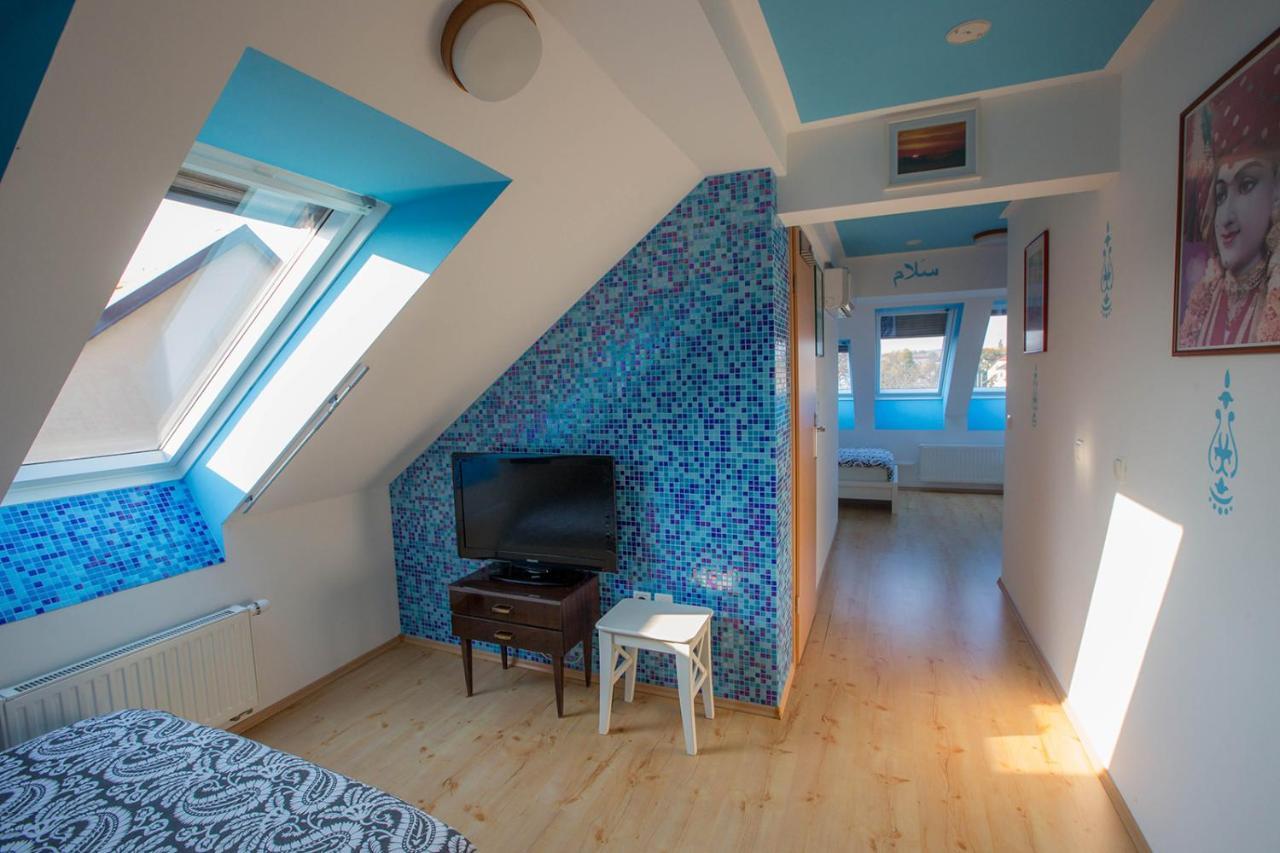 Hostel Sonce Ptuj Bagian luar foto
