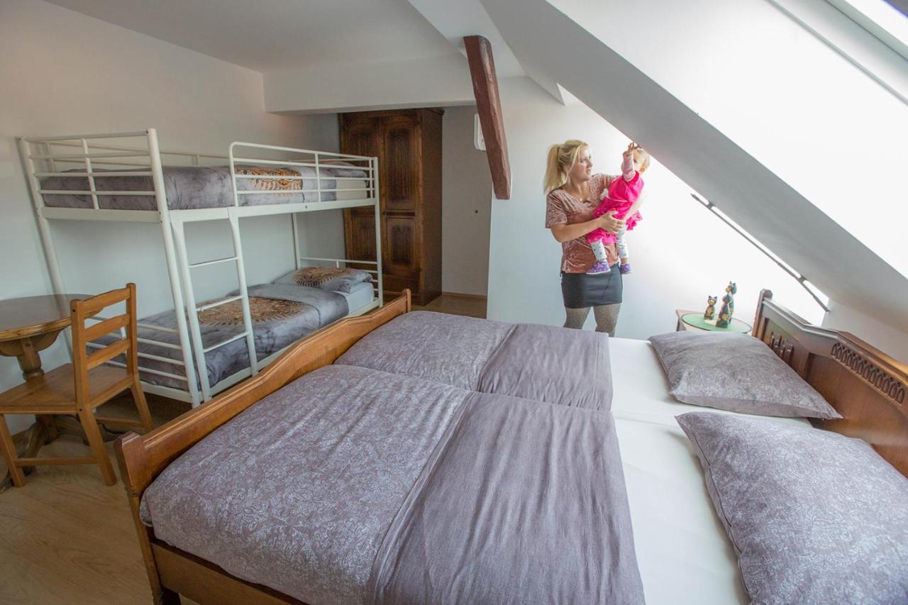 Hostel Sonce Ptuj Bagian luar foto